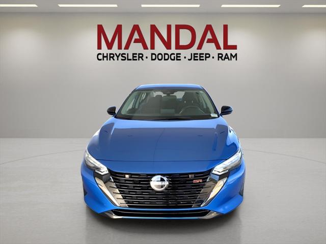 2024 Nissan Sentra SR Xtronic CVT 2024 Nissan Sentra SR Xtronic CVT