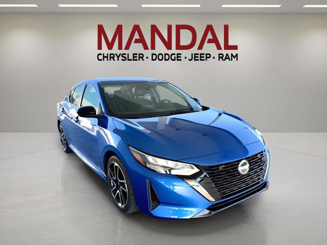 2024 Nissan Sentra SR Xtronic CVT 2024 Nissan Sentra SR Xtronic CVT