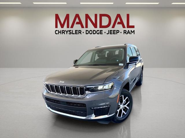 2023 Jeep Grand Cherokee L Limited 4x2