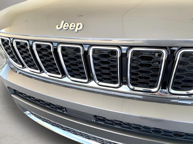 2023 Jeep Grand Cherokee L Limited 4x2