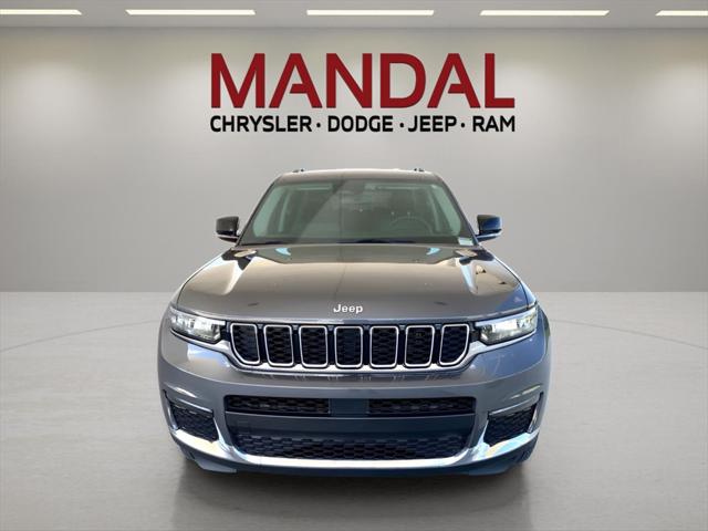 2023 Jeep Grand Cherokee L Limited 4x2