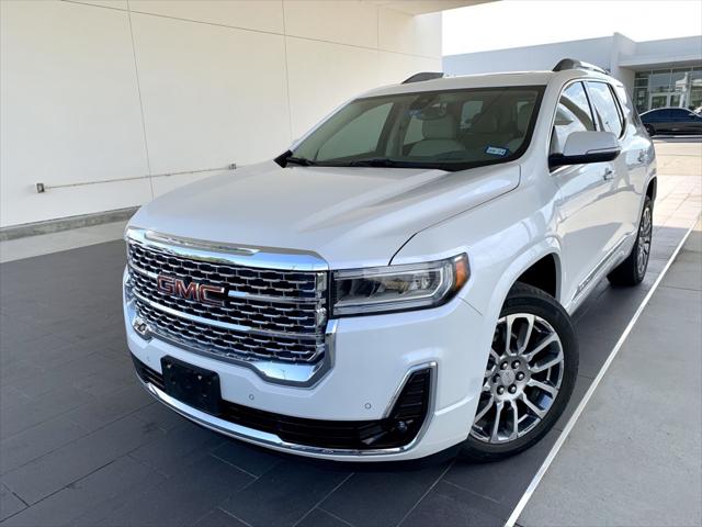 2023 GMC Acadia FWD Denali