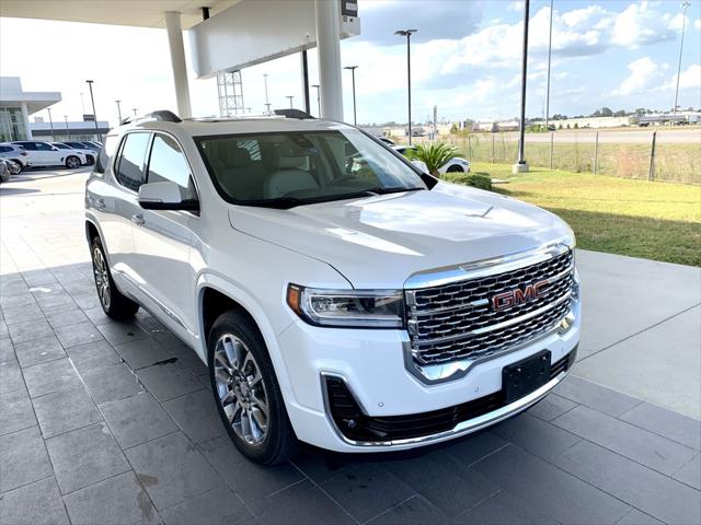 2023 GMC Acadia FWD Denali