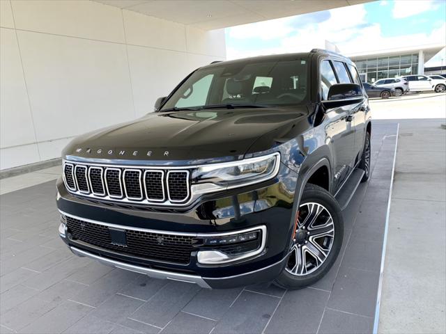 2022 Wagoneer Wagoneer Series III 4x4