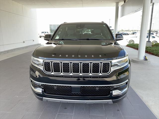 2022 Wagoneer Wagoneer Series III 4x4
