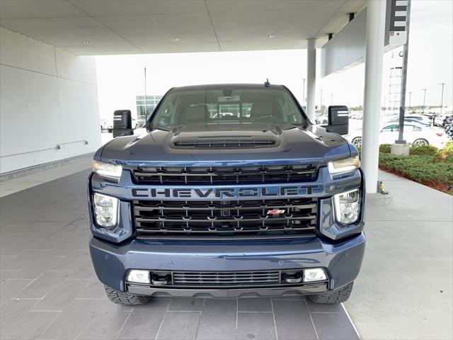 2023 Chevrolet Silverado 3500HD 4WD Crew Cab Standard Bed LT
