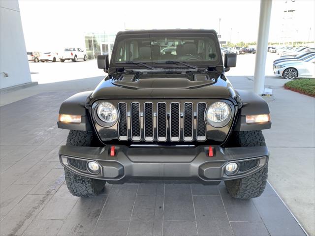 2021 Jeep Wrangler Rubicon 4X4