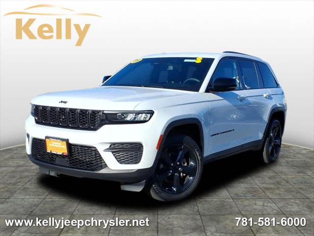 2023 Jeep Grand Cherokee Altitude 4x4