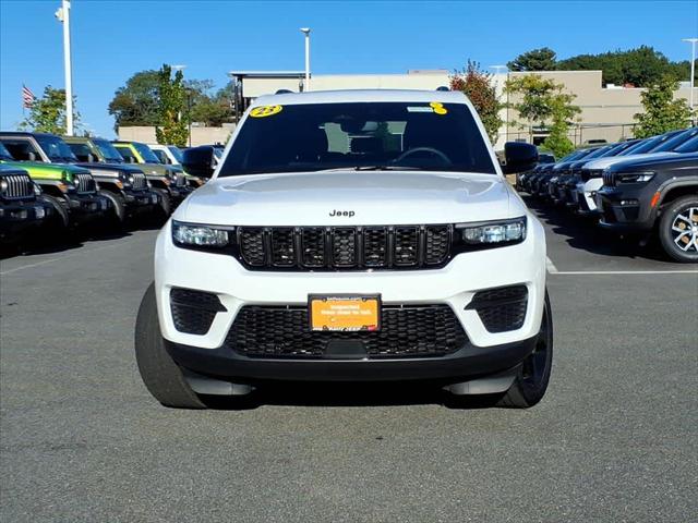 2023 Jeep Grand Cherokee Altitude 4x4