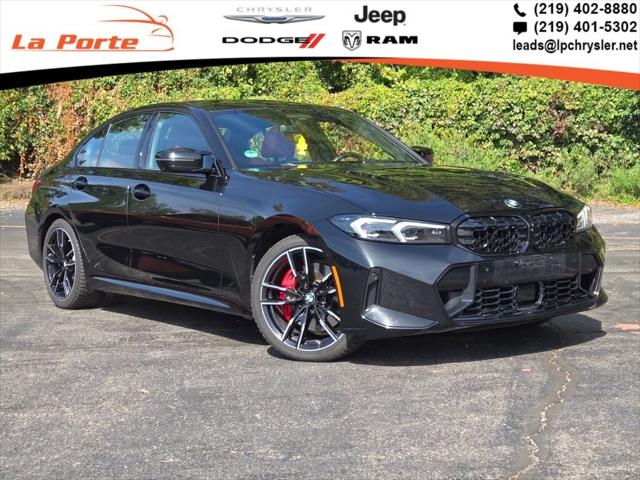 2024 BMW M340i M340i xDrive Sedan
