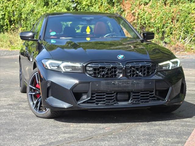 2024 BMW M340i M340i xDrive Sedan