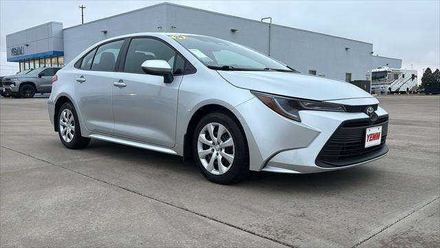 2024 Toyota Corolla LE 2024 Toyota Corolla LE