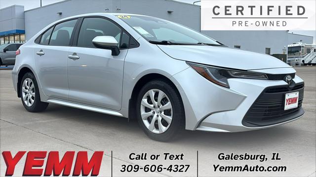 2024 Toyota Corolla LE 2024 Toyota Corolla LE