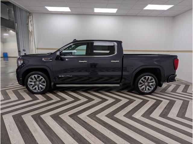 2023 GMC Sierra 1500 4WD Crew Cab Short Box Denali 2023 GMC Sierra 1500 4WD Crew Cab Short Box Denali