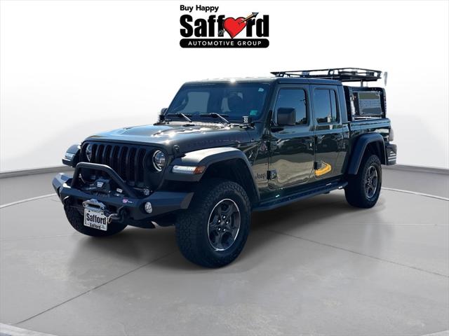2023 Jeep Gladiator Rubicon 4x4