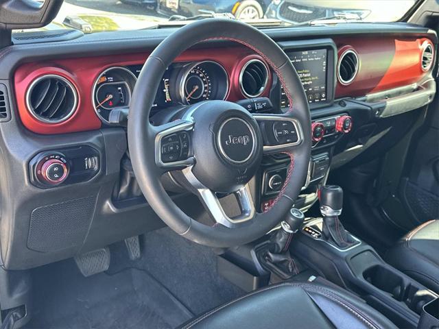 2023 Jeep Gladiator Rubicon 4x4