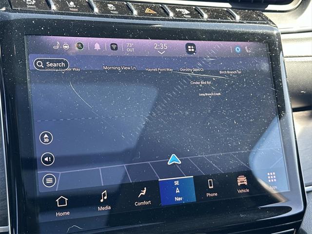 2022 Jeep Grand Cherokee L Limited 4x4 2022 Jeep Grand Cherokee L Limited 4x4