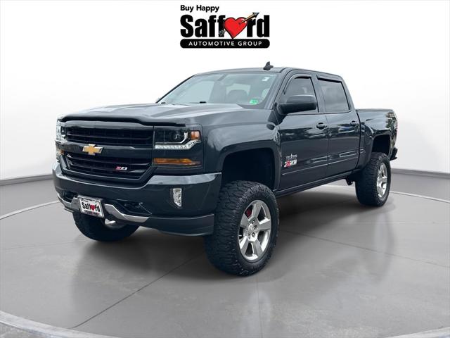2017 Chevrolet Silverado 1500 2LT 2017 Chevrolet Silverado 1500 2LT