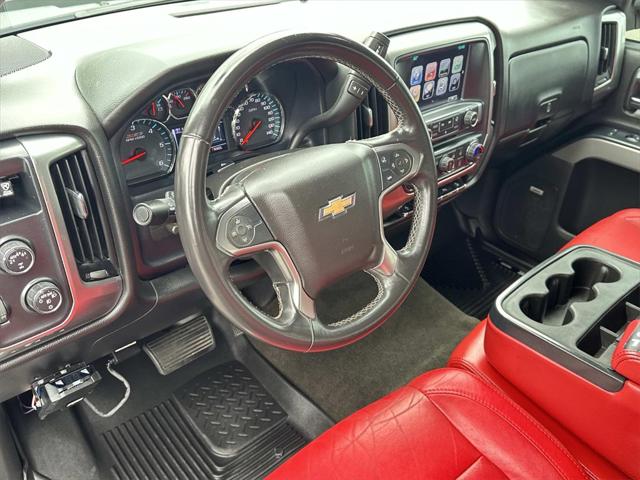 2017 Chevrolet Silverado 1500 2LT 2017 Chevrolet Silverado 1500 2LT