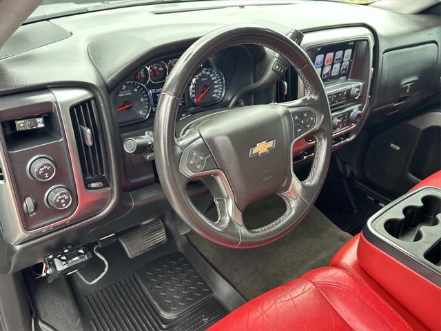 2017 Chevrolet Silverado 1500 2LT 2017 Chevrolet Silverado 1500 2LT