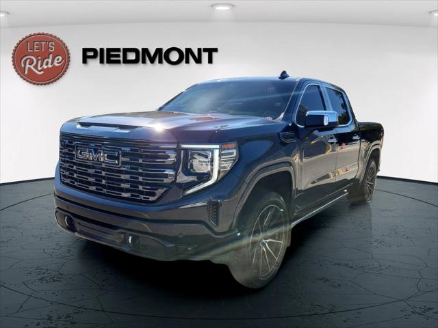 2024 GMC Sierra 1500 4WD Crew Cab Short Box Denali Ultimate 2024 GMC Sierra 1500 4WD Crew Cab Short Box Denali Ultimate