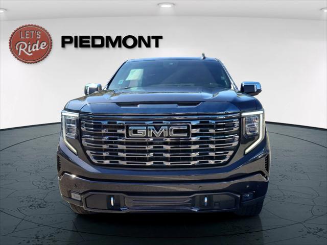 2024 GMC Sierra 1500 4WD Crew Cab Short Box Denali Ultimate 2024 GMC Sierra 1500 4WD Crew Cab Short Box Denali Ultimate