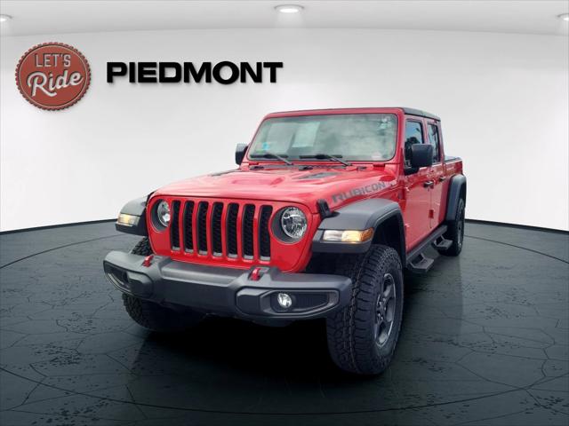 2023 Jeep Gladiator Rubicon 4x4 2023 Jeep Gladiator Rubicon 4x4