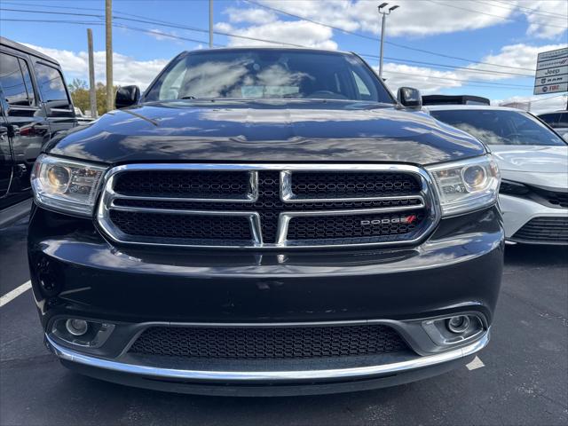 2015 Dodge Durango SXT 2015 Dodge Durango SXT