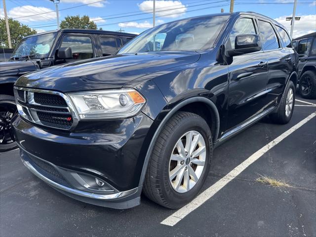 2015 Dodge Durango SXT 2015 Dodge Durango SXT