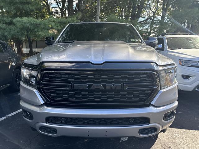 2024 RAM 1500 Big Horn Crew Cab 4x4 57 Box