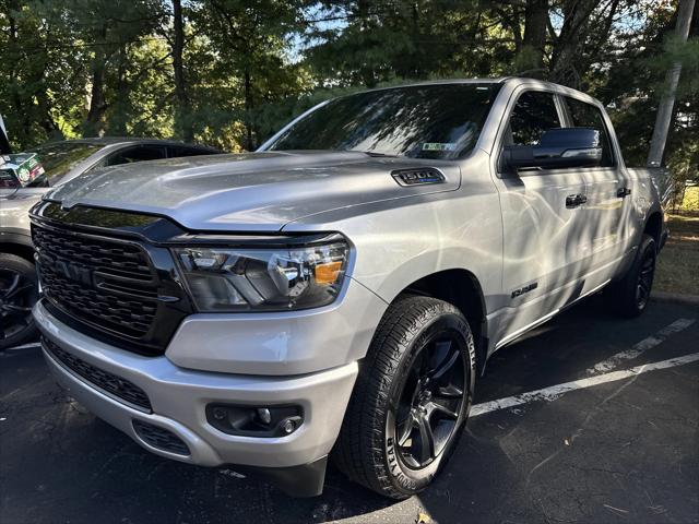 2024 RAM 1500 Big Horn Crew Cab 4x4 57 Box