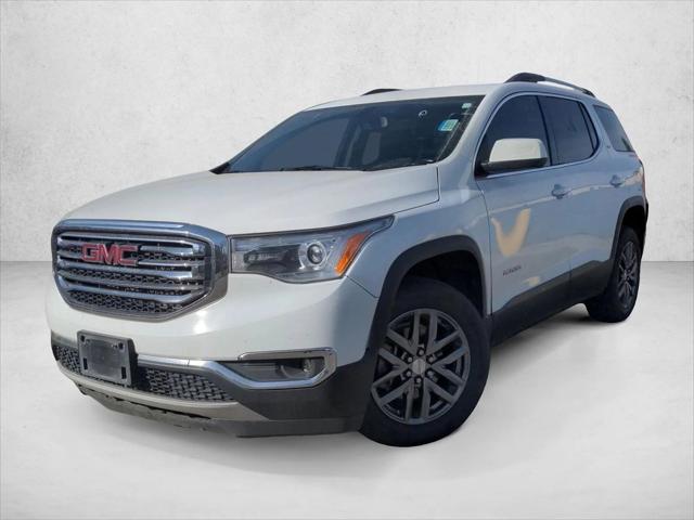 2019 GMC Acadia SLT-1 2019 GMC Acadia SLT-1