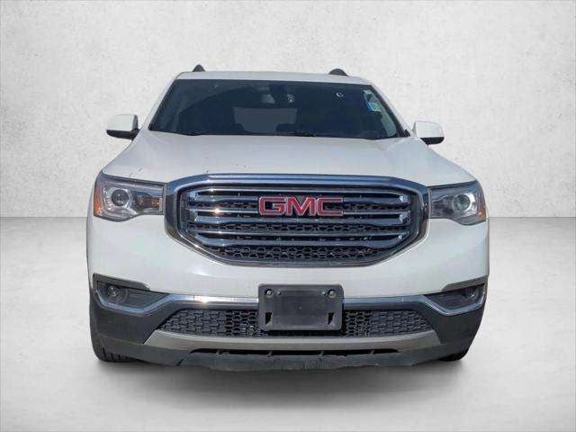 2019 GMC Acadia SLT-1 2019 GMC Acadia SLT-1