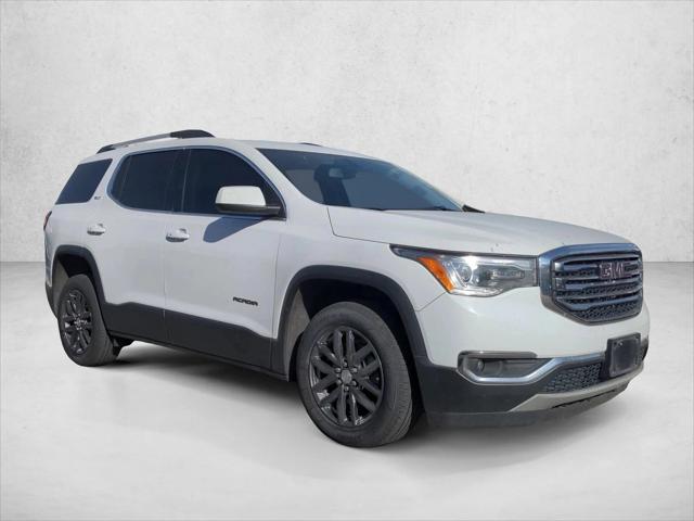 2019 GMC Acadia SLT-1 2019 GMC Acadia SLT-1