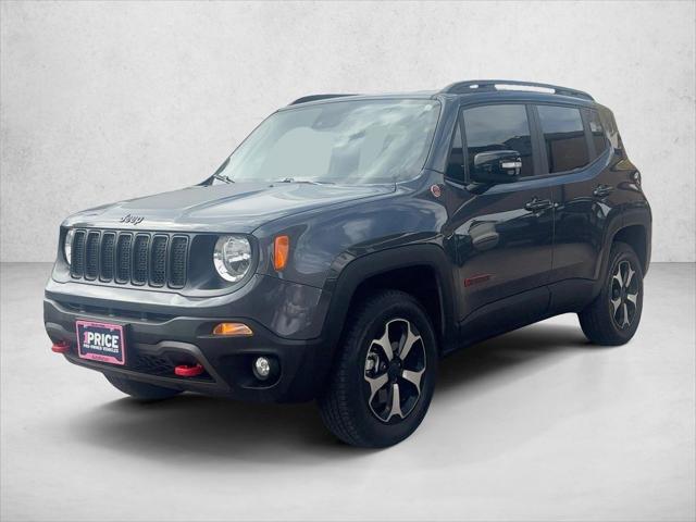 2022 Jeep Renegade Trailhawk 4x4 2022 Jeep Renegade Trailhawk 4x4