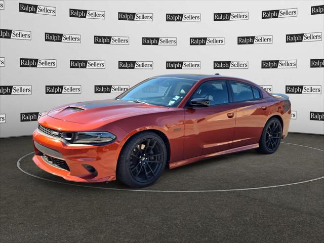 2023 Dodge Charger Scat Pack 2023 Dodge Charger Scat Pack