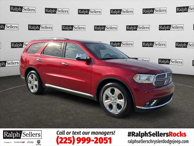 2014 Dodge Durango SXT 2014 Dodge Durango SXT