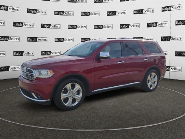 2014 Dodge Durango SXT 2014 Dodge Durango SXT