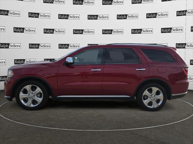 2014 Dodge Durango SXT 2014 Dodge Durango SXT