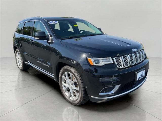 2021 Jeep Grand Cherokee Summit 4X4