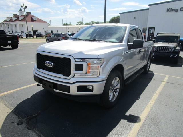 2018 Ford F-150 XL 2018 Ford F-150 XL