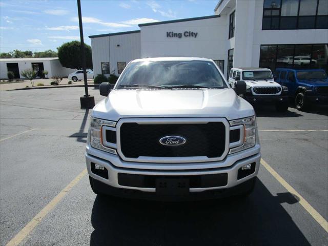 2018 Ford F-150 XL 2018 Ford F-150 XL