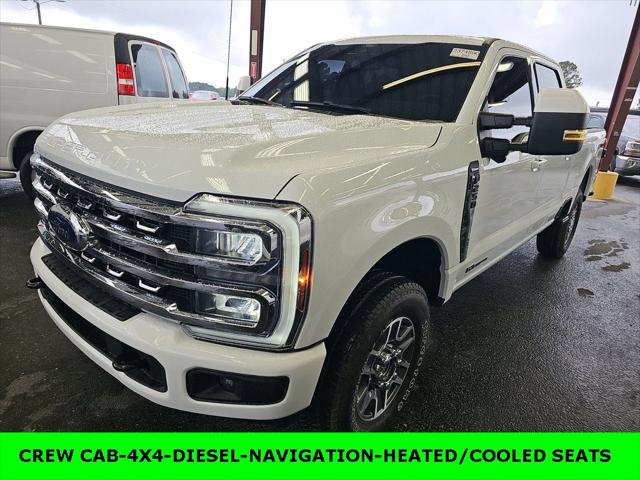 2024 Ford F-250 LARIAT