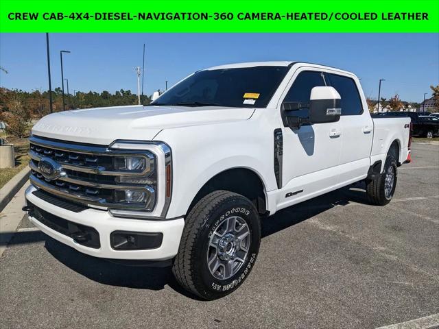 2024 Ford F-250 LARIAT 2024 Ford F-250 LARIAT