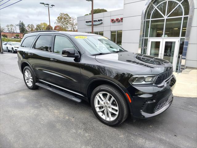 2024 Dodge Durango GT Plus AWD 2024 Dodge Durango GT Plus AWD