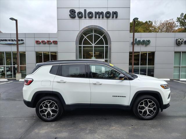 2024 Jeep Compass Limited 4x4