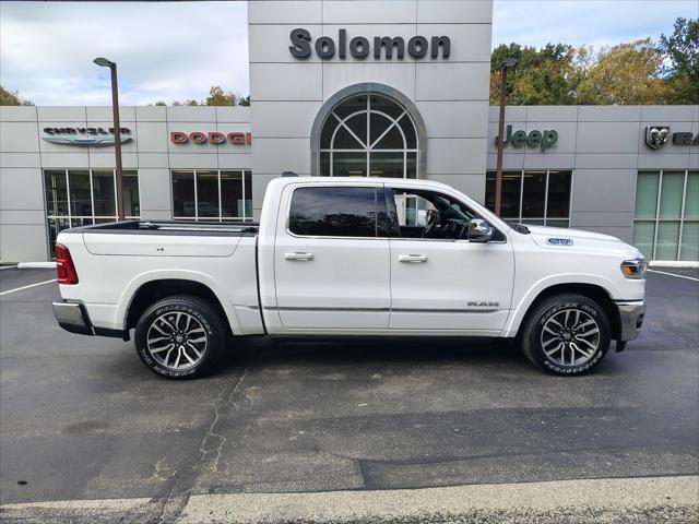 2025 RAM 1500 Limited Crew Cab 4x4 57 Box 2025 RAM 1500 Limited Crew Cab 4x4 57 Box