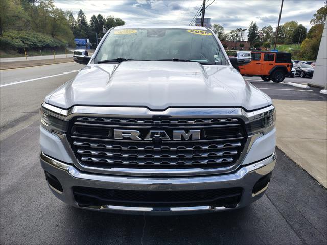 2025 RAM 1500 Limited Crew Cab 4x4 57 Box 2025 RAM 1500 Limited Crew Cab 4x4 57 Box