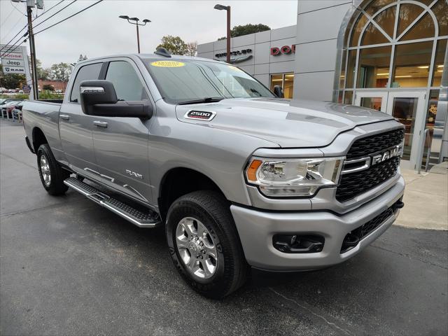 2024 RAM 2500 Big Horn Crew Cab 4x4 64 Box 2024 RAM 2500 Big Horn Crew Cab 4x4 64 Box