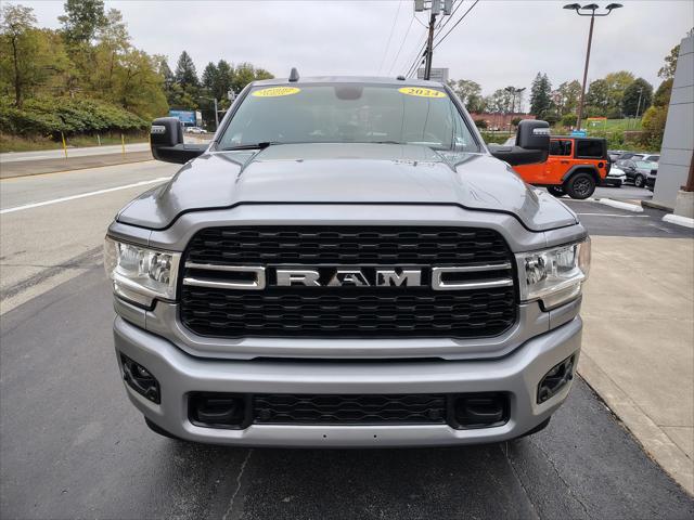 2024 RAM 2500 Big Horn Crew Cab 4x4 64 Box 2024 RAM 2500 Big Horn Crew Cab 4x4 64 Box